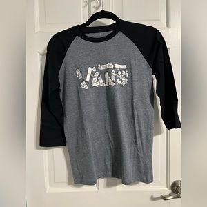 Vans top